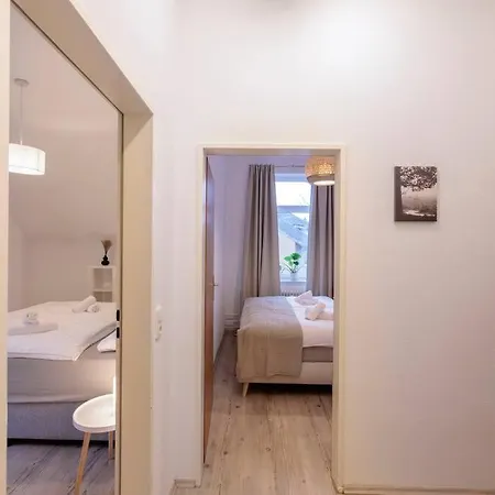 Apartment Geraeumige Und Ruhige Am Kanal *